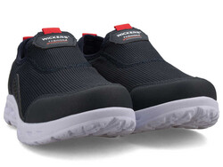 Wickers 2411 Ank Shoe For Men - Dark Blue - 2