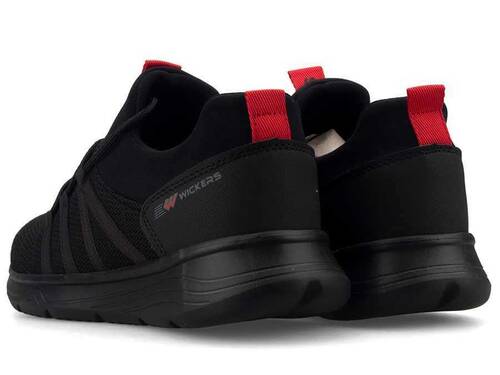 Wickers 2417 Knitwear For Men - Black/Red - 3