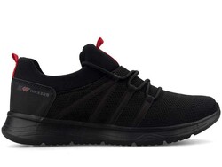 Wickers 2417 Knitwear For Men - Black/Red - BestOf Shoes