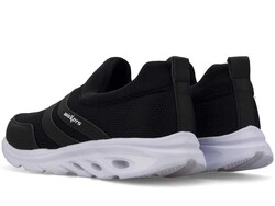 Wickers 2418 Anrk Aqua Shoe For Men - Black/White - 3