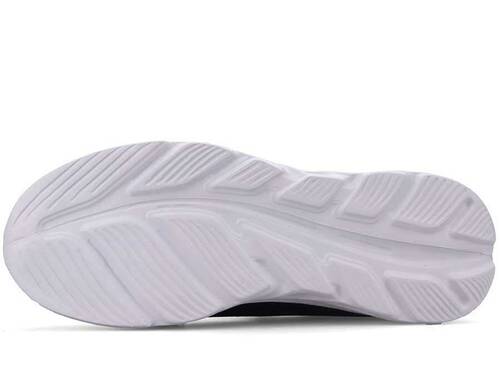 Wickers 2418 Anrk Aqua Shoe For Men - Black/White - 4