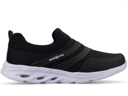 Wickers 2418 Anrk Aqua Shoe For Men - Black/White - BestOf Shoes