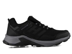 Wickers 2501 Men's Sneakers Skin - Black/Smoked - BestOf Shoes