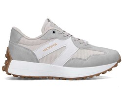 Wickers 2546 Anark For Men - Snow/White - BestOf Shoes