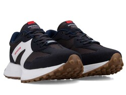 حذاء Anrk الرياضي للرجال من Wickers 2546 - أزرق داكن/أبيض/أحمر - 2