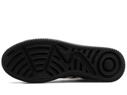 حذاء رياضي جلدي للرجال من ويكرز 2555 - أسود/أبيض - 4