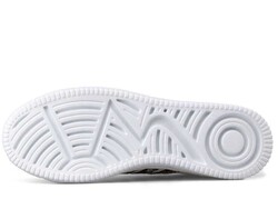 Wickers 2555 Men's Sneakers Leather - White/Embossed - 4