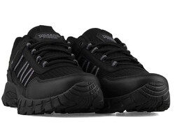 Wickers 2568 Men's Sneakers Skin - Black/Smoked - 2