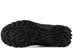 Wickers 2568 Men's Sneakers Skin - Black/Smoked - 4