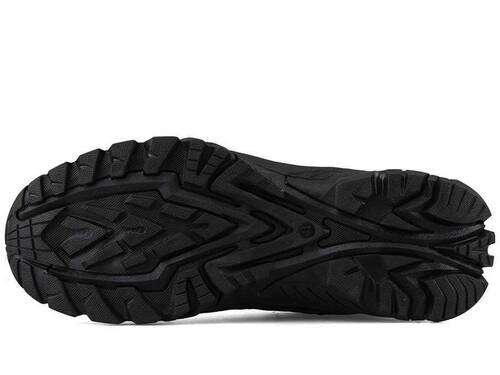 Wickers 2568 Men's Sneakers Skin - Black/Smoked - 4