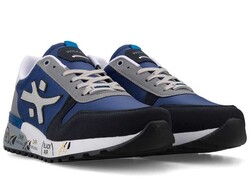 Wickers 2594 Water Repellent For Men - Navy/Sax/Blue/Ice - 2