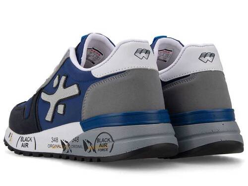 Wickers 2594 Water Repellent For Men - Navy/Sax/Blue/Ice - 3