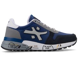 Wickers 2594 Water Repellent For Men - Navy/Sax/Blue/Ice - BestOf Shoes