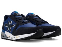 Wickers 2594 Water Repellent For Men - Navy/Saxon/Blue - 2