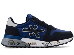 Wickers 2594 Water Repellent For Men - Navy/Saxon/Blue - BestOf Shoes