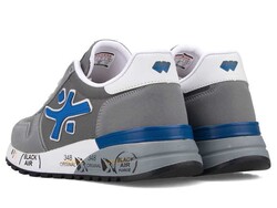 Wickers 2594 Water Repellent For Men - Smoke/Sax/Blue/White - 3