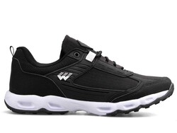 Wickers 2596 Men's Sneakers Leather - Black/White - BestOf Shoes