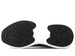 Wickers 2624 Water Repellent For Men - Black/Red - 4