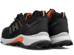 Wickers Leather 2501 For Men - Black/Orange - 3