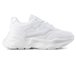 Zoom Flex 444 Women's Sneakers Skin - White White - BestOf Shoes
