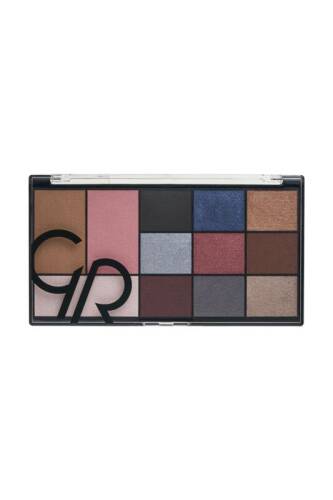 City Style Face and Eye Palette - 02 Smokey - Face & Eye Palette - 1