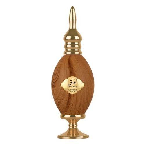 Lattafa Afaq Gold EDP 100 ml Unisex Perfume - 1