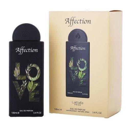 Lattafa Affection EDP 100 ml Unisex Perfume - 2