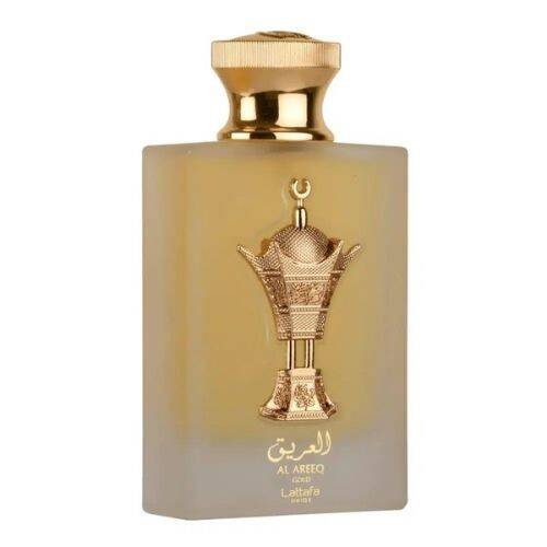 Lattafa Al Areeq Gold EDP 100 ml Unisex Perfume - 1