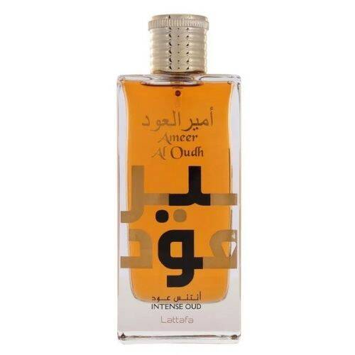 Lattafa Ameer Al Oudh Intense Oud EDP 100 ml Unisex Perfume - 1