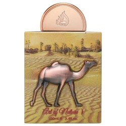 لطافة فن الطبيعة ١، عطر مركز، ١٠٠ مل، عطر للجنسين - 1