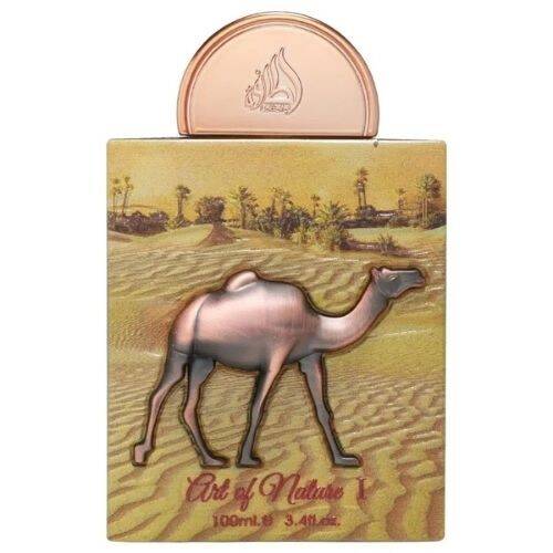 Lattafa Art of Nature 1 EDP 100 ml Unisex Perfume - 1