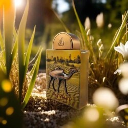 Lattafa Art of Nature 1 EDP 100 ml Unisex Perfume - 4