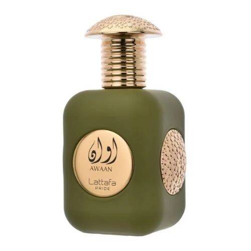 Lattafa Awaan Gold EDP 100 ml Unisex Perfume - 1