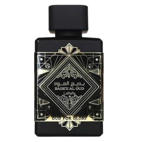 Lattafa Bade`e Al Oud Oud For Glory EDP 100 ml Unisex Perfume - 1