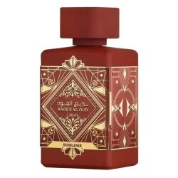 لطافة بديع العود سوبلايم، عطر مركز، ١٠٠ مل، عطر للجنسين - عطر عربي