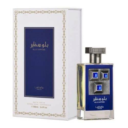 لطافة بلو عطر سافير أو دو بارفان ١٠٠ مل للجنسين - 2