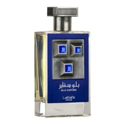 Lattafa Blue Sapphire EDP 100 ml Unisex Perfume - Arabic Perfume
