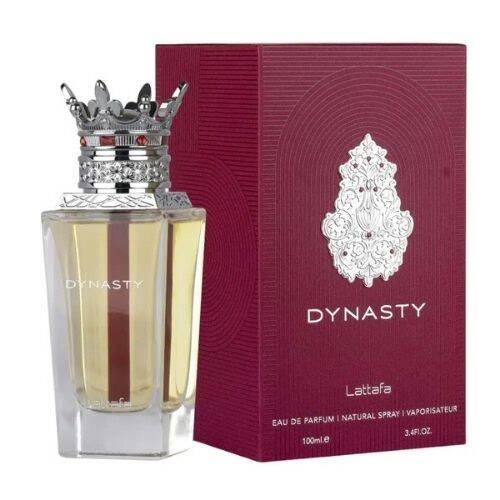 Lattafa Dynasty EDP 100 ml Unisex Perfume - 2