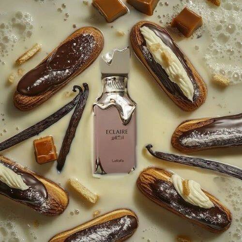 Lattafa Eclaire EDP 100 ml Women's Perfume - 4