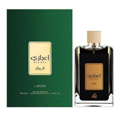 لطافة إجازي، عطر مركز، ١٠٠ مل، عطر للجنسين - 2
