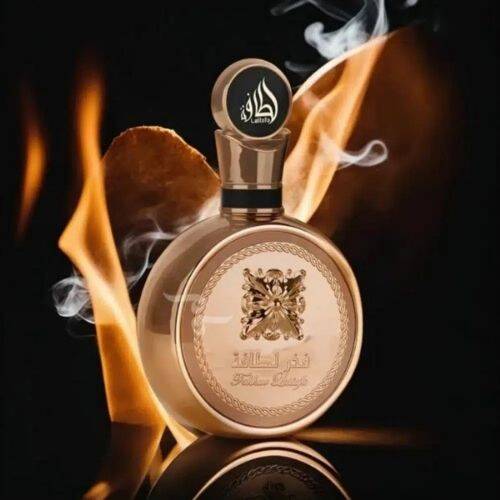 عطر لطافة فخر إكستريت أو دو بارفان ١٠٠ مل للرجال - 3