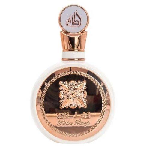 عطر لطافة فخر ورد أو دو بارفان ١٠٠ مل للنساء - 1