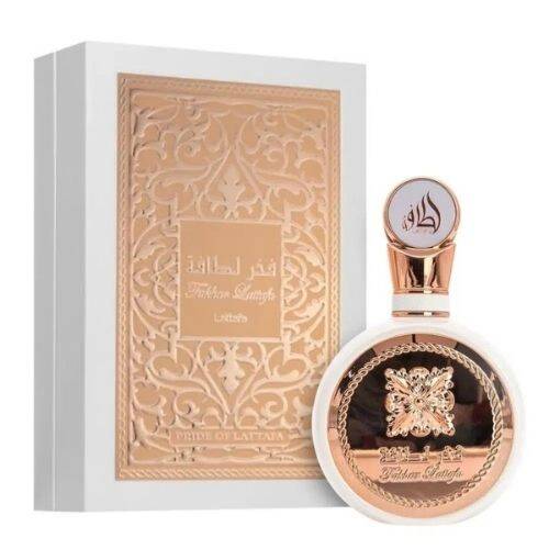 Lattafa Fakhar Rose EDP 100 ml Women's Perfume - 2