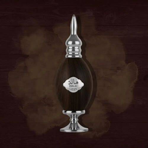 عطر لطافة هالا أو دو بارفان ١٠٠ مل للجنسين - 3