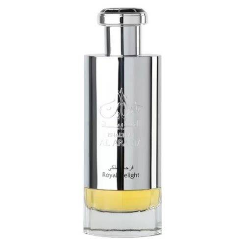 عطر لطافة خلطاط العربية رويال ديلايت، ماء عطر، 100 مل، للجنسين - 1