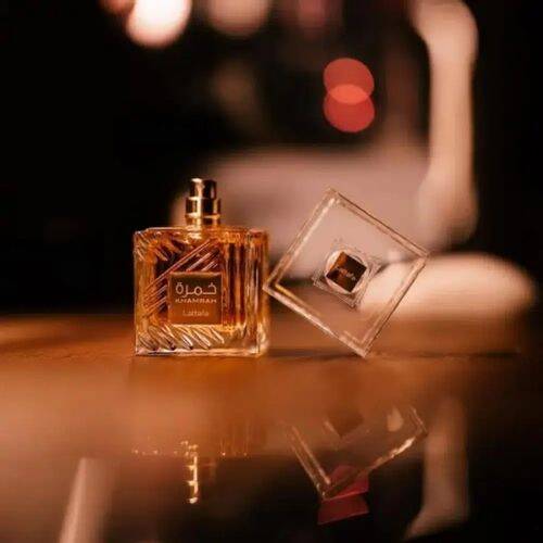 عطر لطافة خامرة أو دو بارفان ١٠٠ مل للجنسين - 4