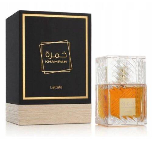 Lattafa Khamrah EDP 100 ml Unisex Perfume - 2