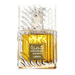 عطر لطافة خامرة قهوة أو دو بارفان ١٠٠ مل للجنسين - عطر عربي