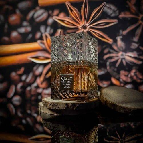 عطر لطافة خامرة قهوة أو دو بارفان ١٠٠ مل للجنسين - 4