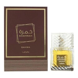 Lattafa Khamrah Qahwa EDP 100 ml Unisex Perfume - 2